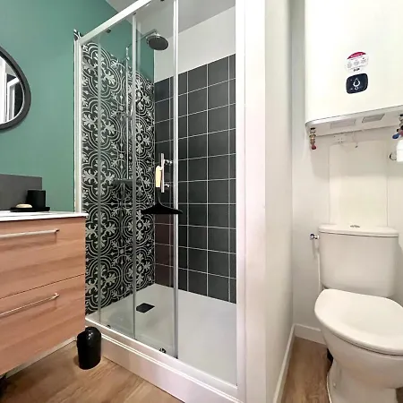 Apartment Le Quai 1 - Spacieux Neuf Calme - Clim - Wifi - Gare A 200m Agen